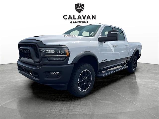 2024 RAM Ram 2500 RAM 2500 REBEL CREW CAB 4X4 64 BOX