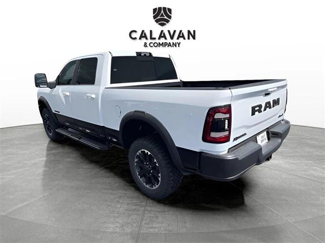 2024 RAM Ram 2500 RAM 2500 REBEL CREW CAB 4X4 64 BOX