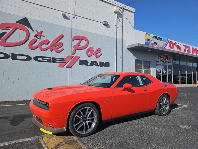 2023 Dodge Challenger CHALLENGER R/T