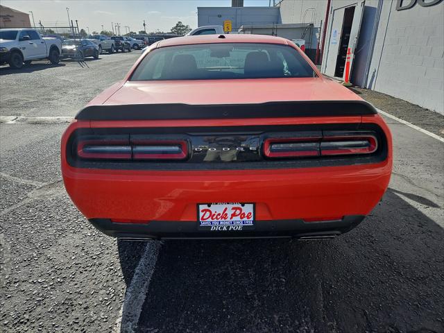 2023 Dodge Challenger CHALLENGER R/T