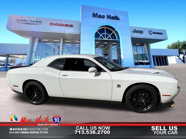 2023 Dodge Challenger CHALLENGER R/T SCAT PACK