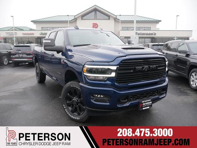 2024 RAM Ram 2500 RAM 2500 LARAMIE MEGA CAB 4X4 64 BOX