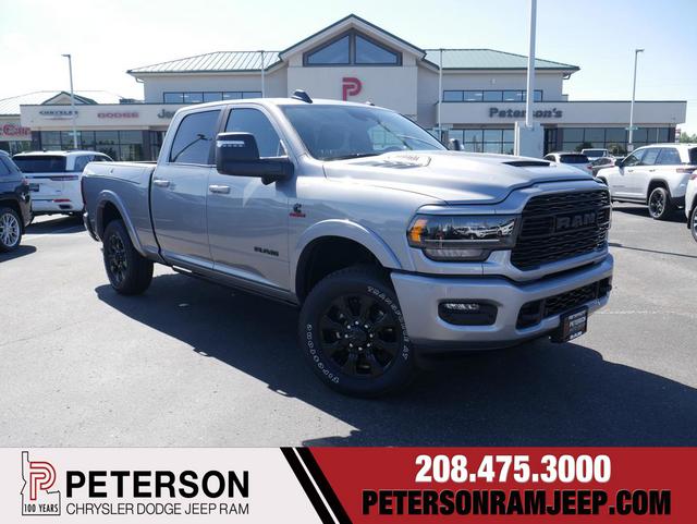 2024 RAM Ram 3500 RAM 3500 LIMITED CREW CAB 4X4 64 BOX