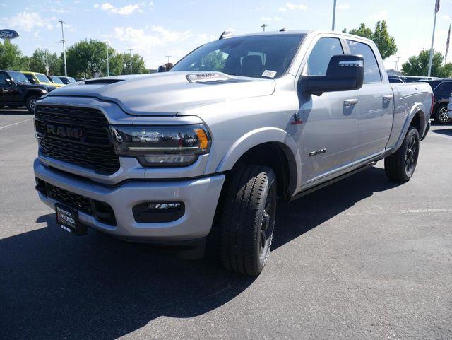 2024 RAM Ram 3500 RAM 3500 LIMITED CREW CAB 4X4 64 BOX