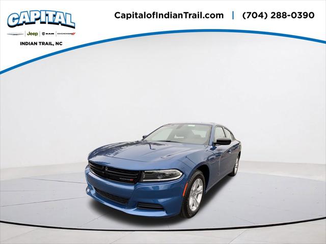 2023 Dodge Charger CHARGER SXT RWD