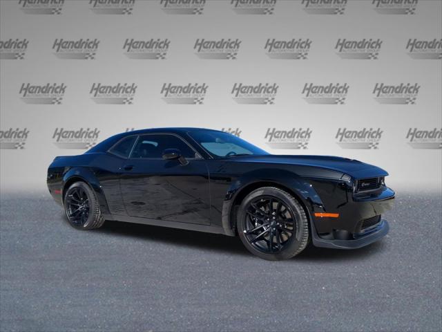 2023 Dodge Challenger CHALLENGER R/T SCAT PACK WIDEBODY