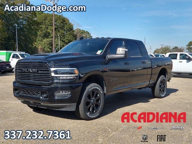 2024 RAM Ram 2500 RAM 2500 LARAMIE MEGA CAB 4X4 64 BOX