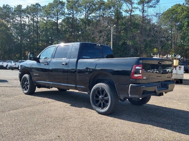 2024 RAM Ram 2500 RAM 2500 LARAMIE MEGA CAB 4X4 64 BOX