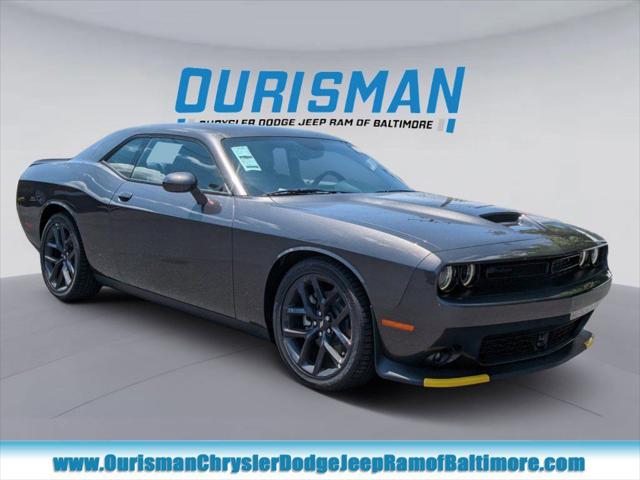 2023 Dodge Challenger CHALLENGER GT