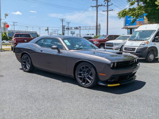 2023 Dodge Challenger CHALLENGER GT