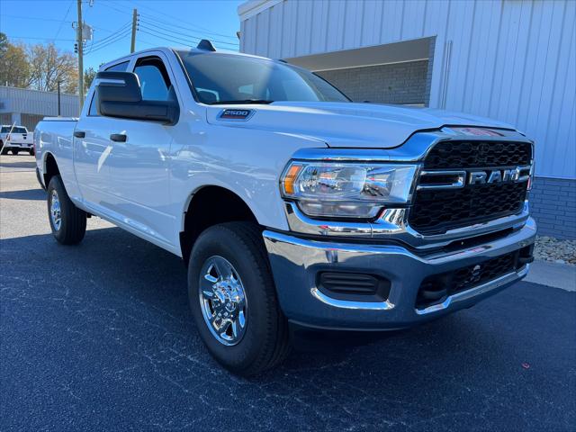 2024 RAM Ram 2500 RAM 2500 TRADESMAN CREW CAB 4X4 64 BOX