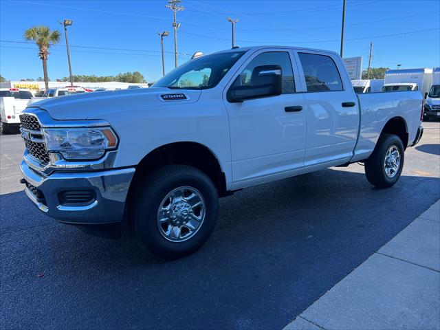 2024 RAM Ram 2500 RAM 2500 TRADESMAN CREW CAB 4X4 64 BOX