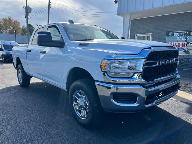 2024 RAM Ram 2500 RAM 2500 TRADESMAN CREW CAB 4X4 64 BOX