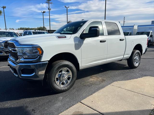 2024 RAM Ram 2500 RAM 2500 TRADESMAN CREW CAB 4X4 64 BOX