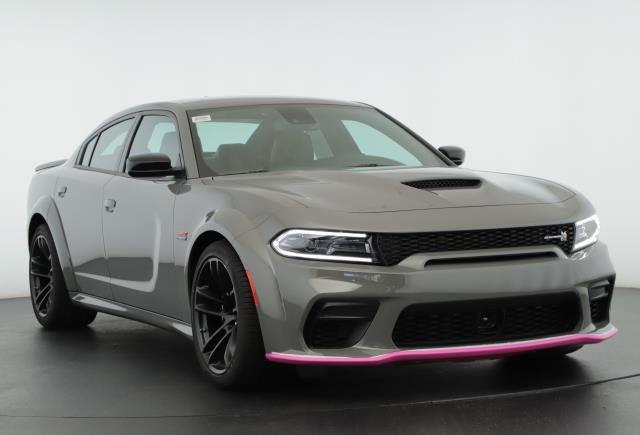 2023 Dodge Charger CHARGER SCAT PACK WIDEBODY 2023 Dodge Charger CHARGER SCAT PACK WIDEBODY