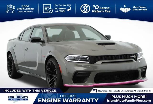 2023 Dodge Charger CHARGER SCAT PACK WIDEBODY