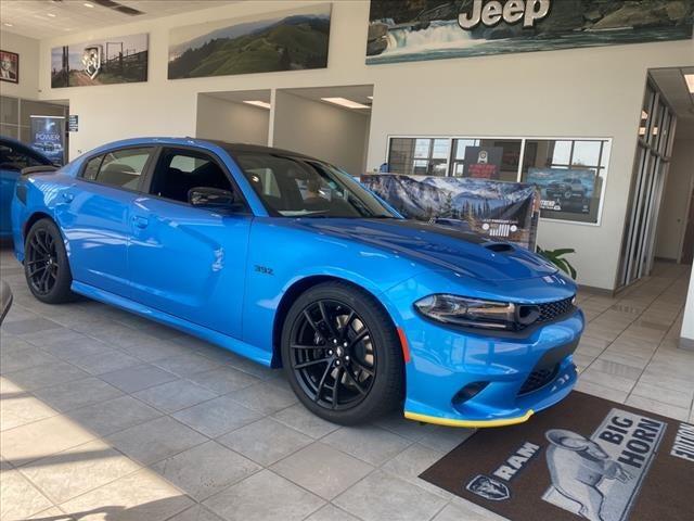 2023 Dodge Charger CHARGER SCAT PACK