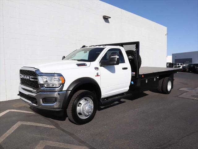 2024 RAM Ram 5500 Chassis Cab RAM 5500 TRADESMAN CHASSIS REGULAR CAB 4X2 120 CA