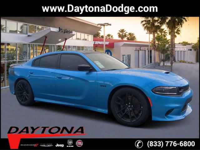 2023 Dodge Charger CHARGER SCAT PACK