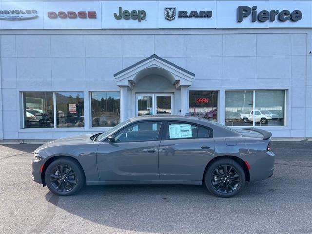 2023 Dodge Charger CHARGER SXT AWD