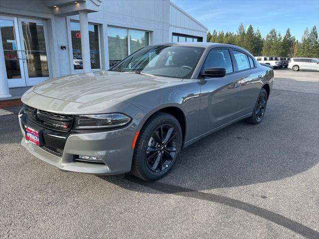 2023 Dodge Charger CHARGER SXT AWD