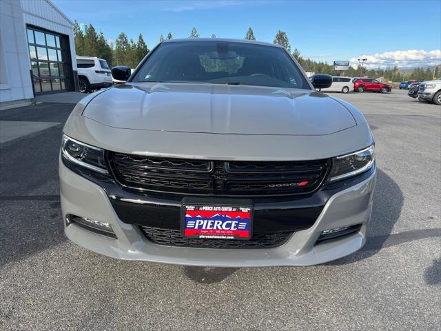 2023 Dodge Charger CHARGER SXT AWD