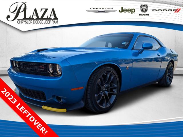 2023 Dodge Challenger CHALLENGER R/T SCAT PACK