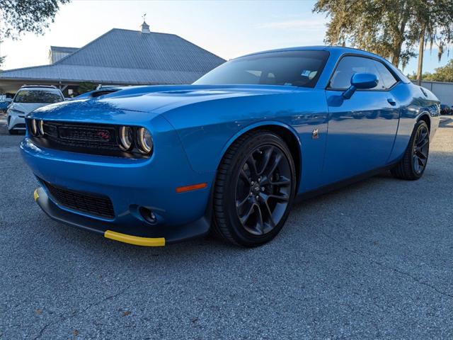 2023 Dodge Challenger CHALLENGER R/T SCAT PACK