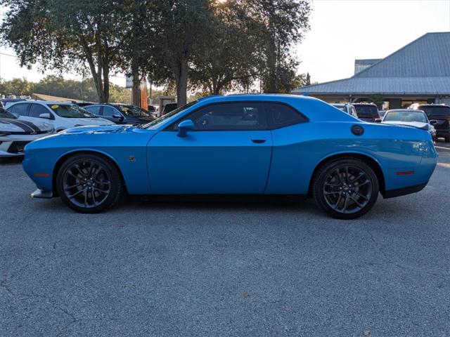 2023 Dodge Challenger CHALLENGER R/T SCAT PACK