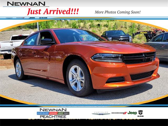 2023 Dodge Charger CHARGER SXT RWD