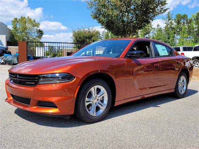 2023 Dodge Charger CHARGER SXT RWD