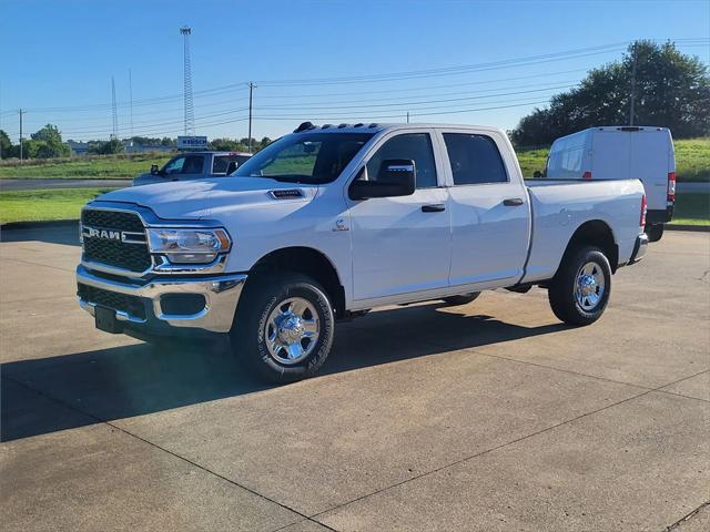 2024 RAM Ram 3500 RAM 3500 TRADESMAN CREW CAB 4X4 64 BOX