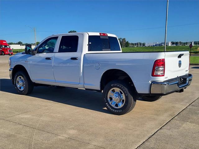 2024 RAM Ram 3500 RAM 3500 TRADESMAN CREW CAB 4X4 64 BOX