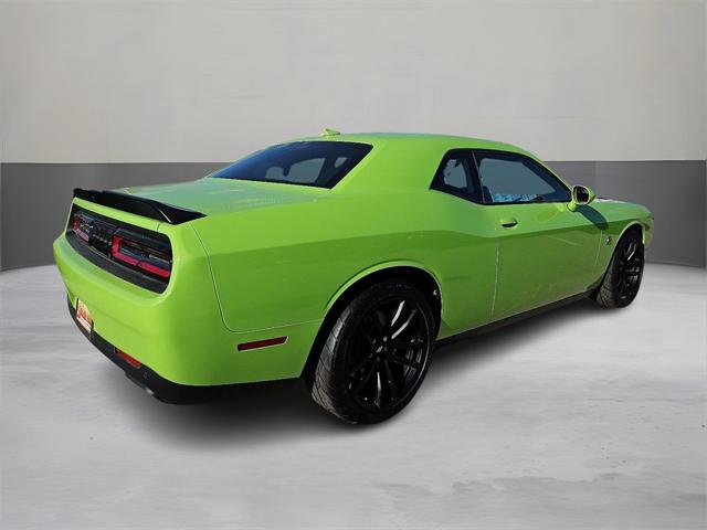 2023 Dodge Challenger CHALLENGER R/T SCAT PACK