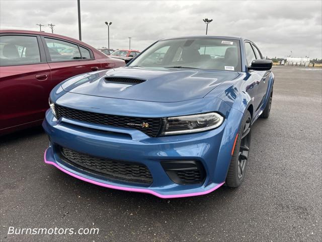 2023 Dodge Charger CHARGER SCAT PACK WIDEBODY