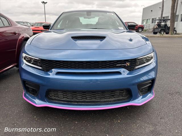 2023 Dodge Charger CHARGER SCAT PACK WIDEBODY