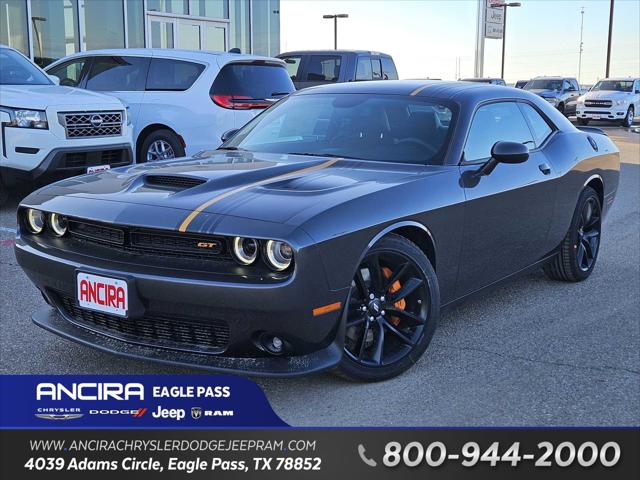 2023 Dodge Challenger CHALLENGER GT