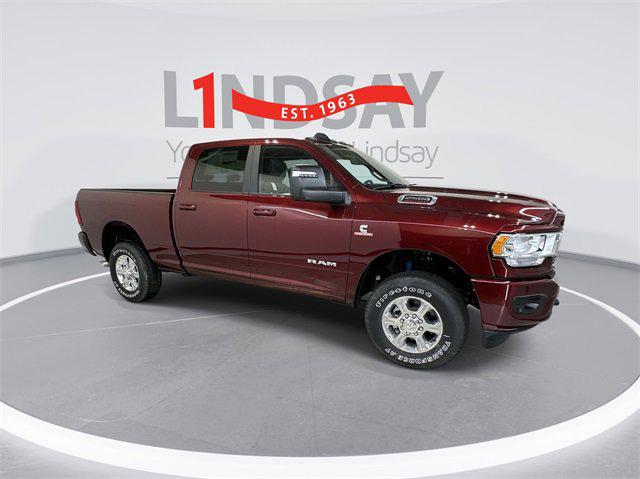 2024 RAM Ram 2500 RAM 2500 BIG HORN CREW CAB 4X4 64 BOX