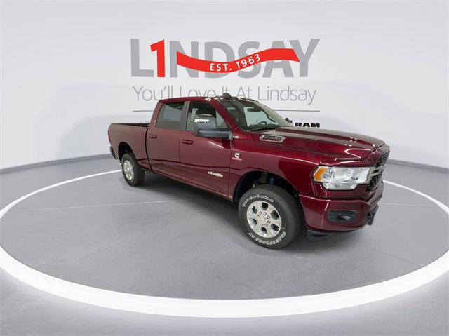 2024 RAM Ram 2500 RAM 2500 BIG HORN CREW CAB 4X4 64 BOX