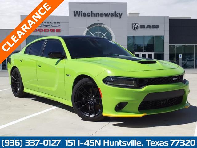 2023 Dodge Charger CHARGER SCAT PACK