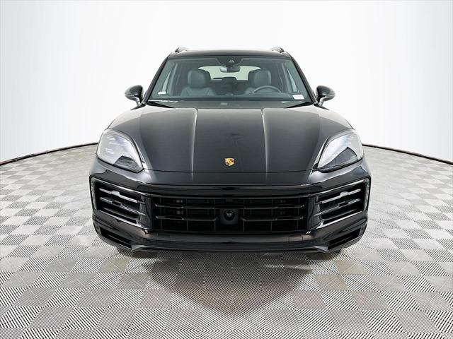 2024 Porsche Cayenne AWD