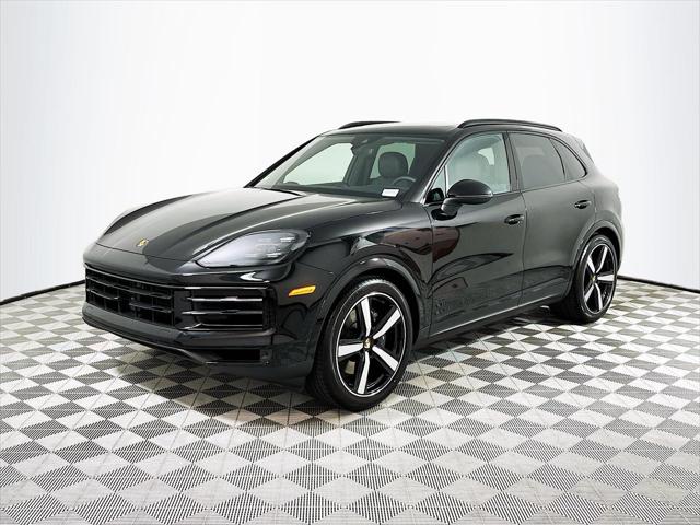 2024 Porsche Cayenne AWD