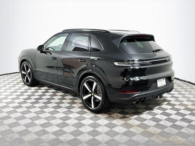 2024 Porsche Cayenne AWD
