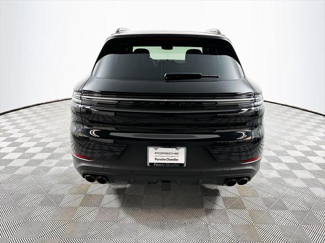 2024 Porsche Cayenne AWD