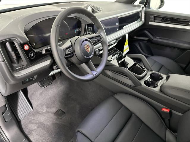 2024 Porsche Cayenne AWD