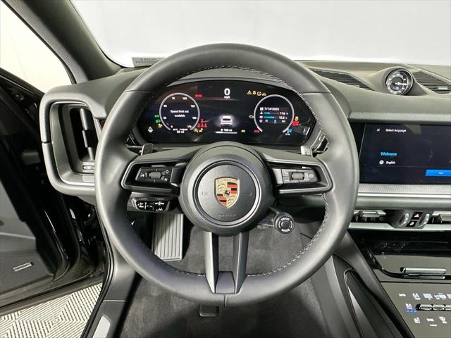 2024 Porsche Cayenne AWD