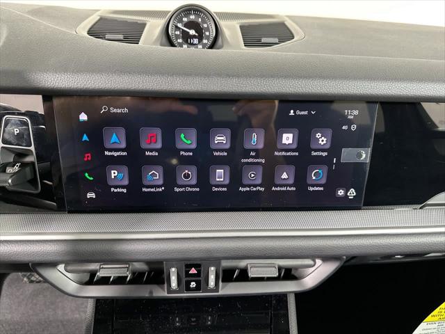 2024 Porsche Cayenne AWD