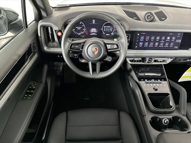 2024 Porsche Cayenne AWD