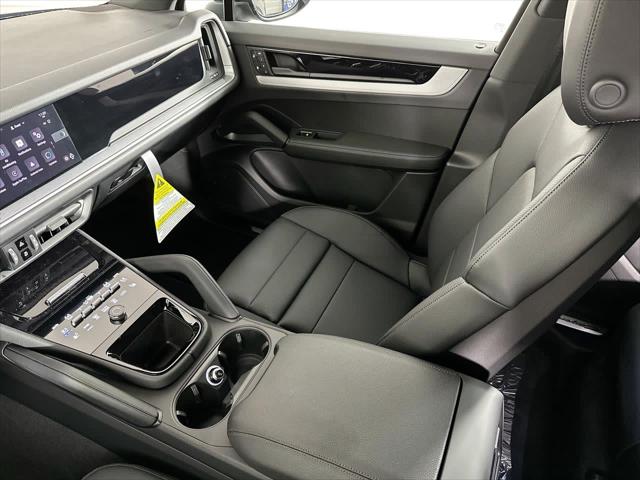 2024 Porsche Cayenne AWD