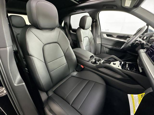 2024 Porsche Cayenne AWD
